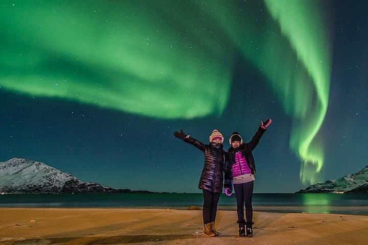 Tromsø Northern Lights Chase & Photography Guide — Capture the Aurora photo 2
