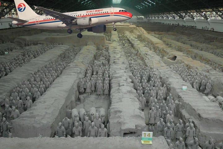 Day Trip to the Terracotta Warriors from Beijing: What to Expect