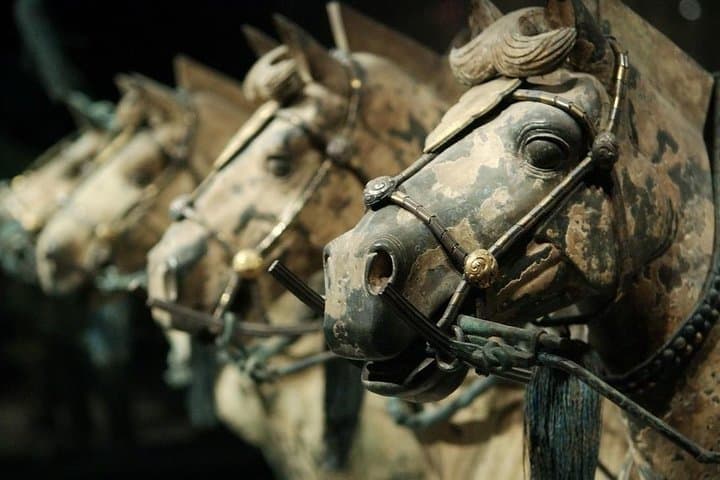 Xi'an in a Day: Terracotta Warriors Quick Tour from Shanghai by Air photo 1
