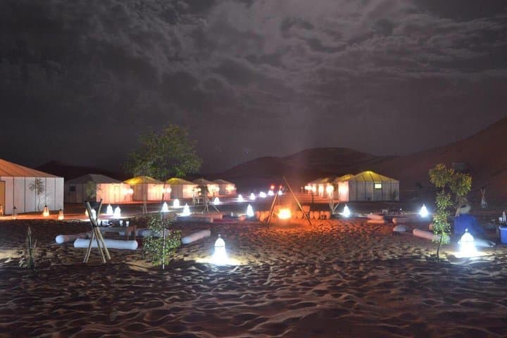 2-Day Marrakech to Fes Desert Trip: Overnight in Erg Chebbi Camp & Camel Ride photo 3