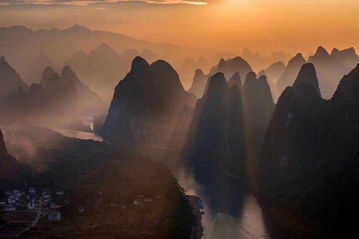Xianggong Mountain Sunrise Tour from Guilin: Half-Day Photography Excursion photo 2