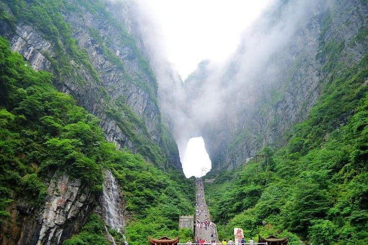 Tianmen Mountain Skywalk: Private Full-Day Tour from Zhangjiajie photo 4