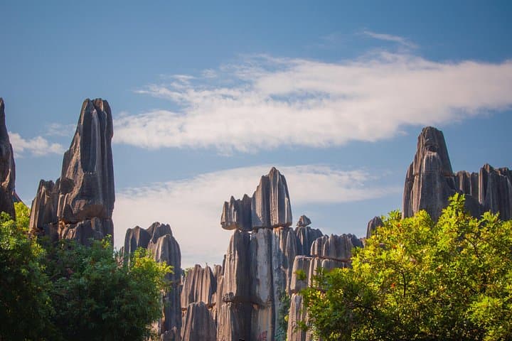 Stone Forest (Shilin) Private 1-Day Tour from Kunming — Karst Pillars & Yi Culture photo 2