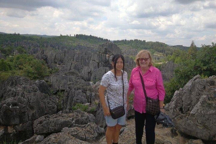 Stone Forest (Shilin) Private 1-Day Tour from Kunming — Karst Pillars & Yi Culture photo 1