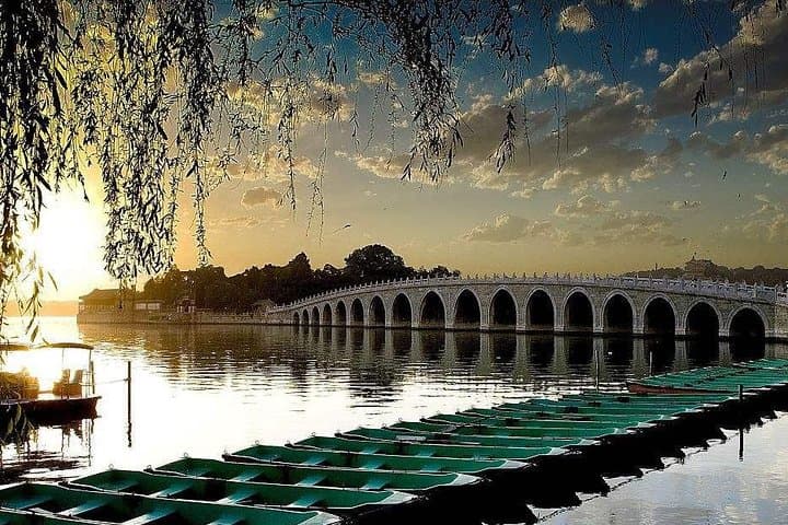 Beijing One-Day Private Tour: Lama Temple, Summer Palace & Hutong Rickshaw Experience