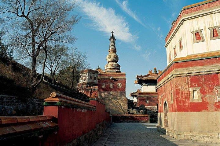 Beijing One-Day Private Tour: Lama Temple, Summer Palace & Hutong Rickshaw Experience photo 2