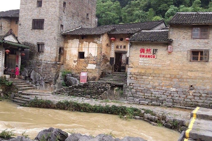Huangyao Ancient Town Day Trip: Private Tour from Yangshuo or Guilin