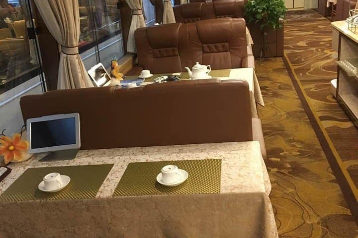 Li River Guilin to Yangshuo: 1-Day Relaxing Cruise (Lower-Deck Seating)