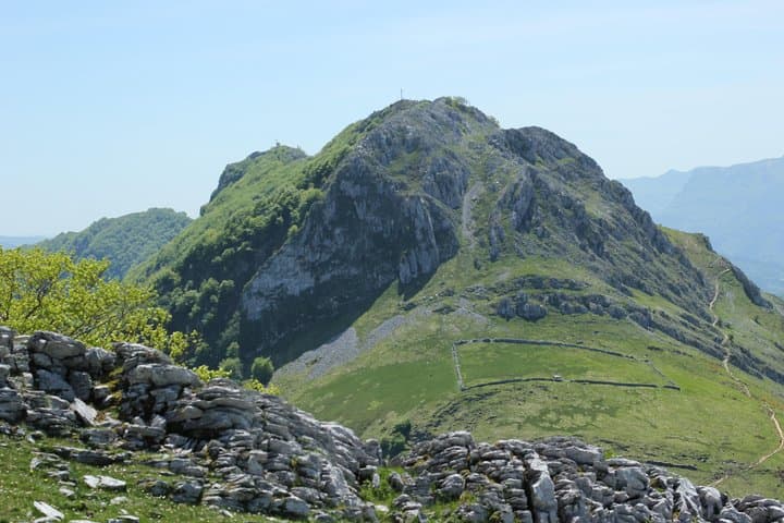 Hernio Mountain Hike: Summit Views, Basque Festivals & Easy Trails photo 6