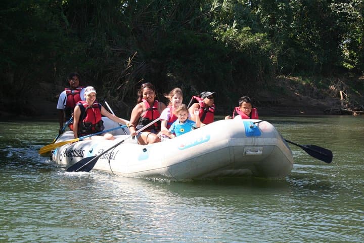 Peñas Blancas River Safari Float — Wildlife Cruise from La Fortuna photo 6
