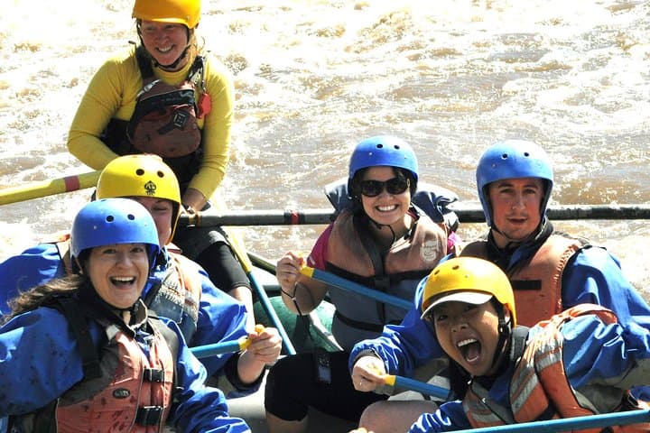 Classic Salt River Canyon Raft Trip — Full-Day Rafting from Phoenix photo 3