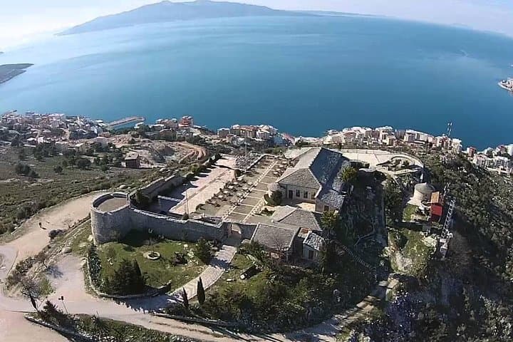 Saranda Day Tour: Butrint, Blue Eye Springs, Ksamil & Lekursi Castle photo 2