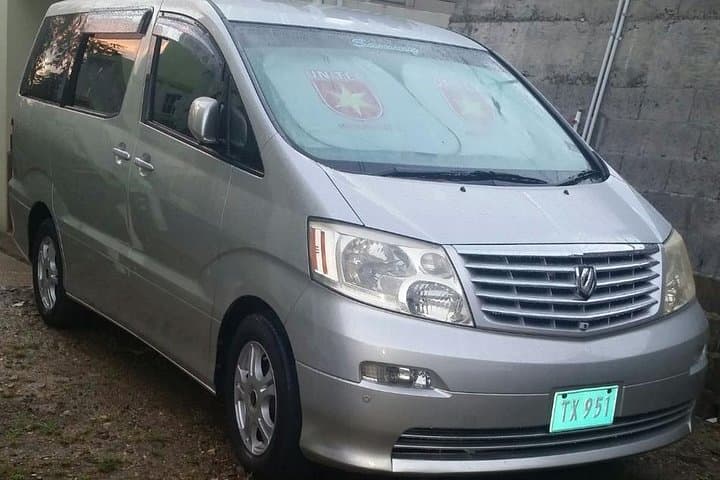 Private UVF Hewanorra Airport Transfer — Round-Trip St. Lucia Transfers to Resorts photo 3