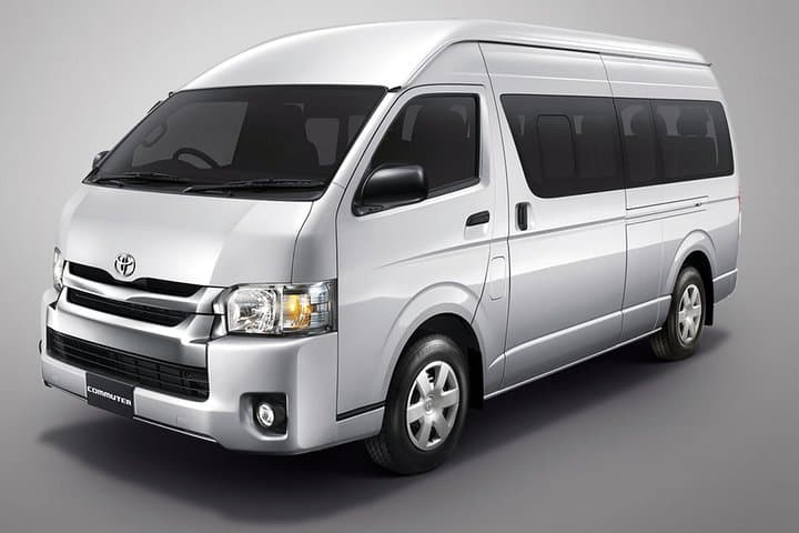 Private Round-Trip UVF Hewanorra Airport Transfer — St. Lucia Private Pickup photo 3