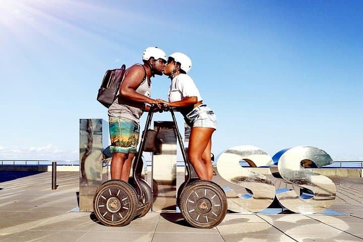 Segway Barcelona: 3-Hour Guided Gaudí & Waterfront City Tour photo 3