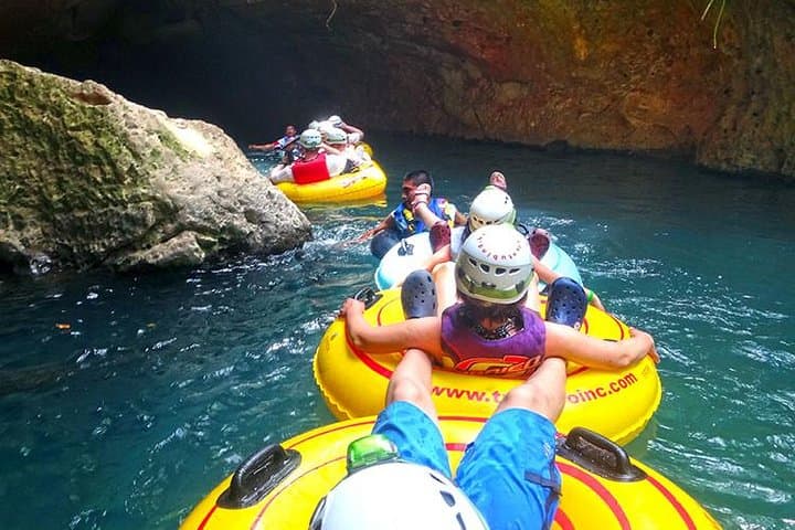 Cave Tubing in Xibalba: Caves Branch River Adventure with Belizean BBQ