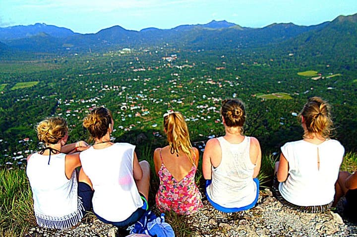 Day Trip to El Valle de Antón: Volcano Hikes, Thermal Baths & Golden Frogs from Panama City
