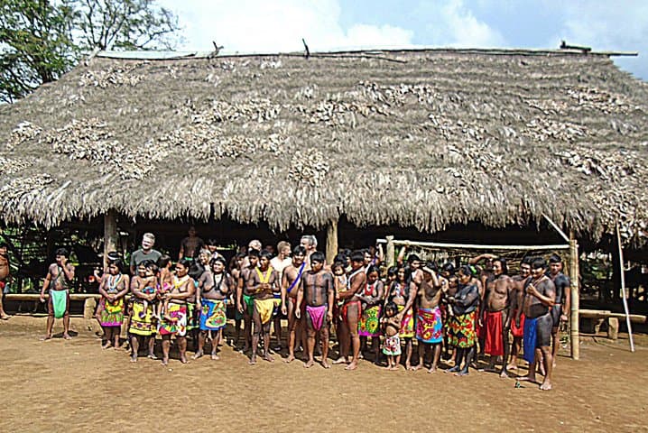 Embera Village Tour from Panama City — River Canoe & Cultural Immersion photo 2