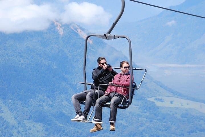 Osorno Volcano Half-Day Trip from Puerto Varas: Hike the Perfect Cone photo 2