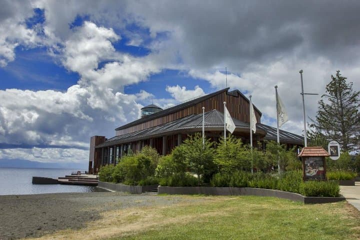 Frutillar Lakefront Tour — Teatro del Lago, Tea Rooms & German Heritage