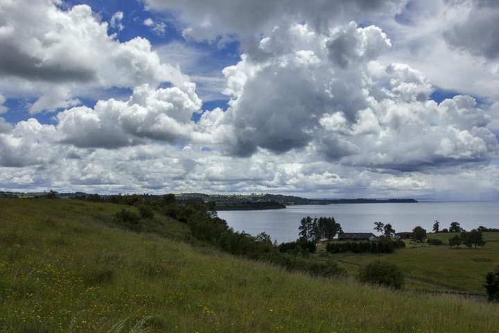 Frutillar Lakefront Tour — Teatro del Lago, Tea Rooms & German Heritage photo 2