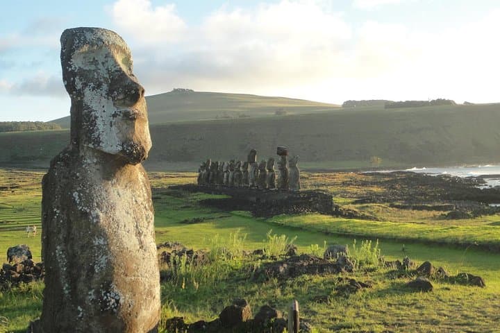Explore the Enigmatic Moai: A Full-Day Easter Island Adventure photo 2