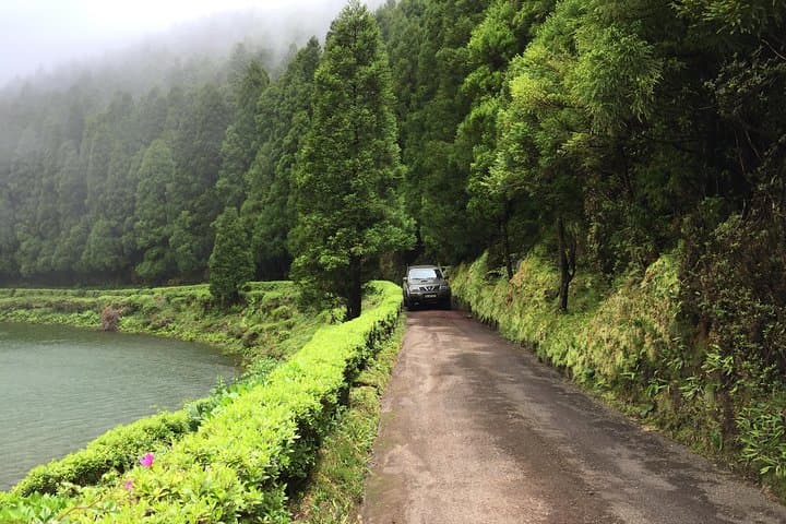 São Miguel 4x4 Private Tour: Explore Volcanoes, Lagoons & Coastal Roads photo 1