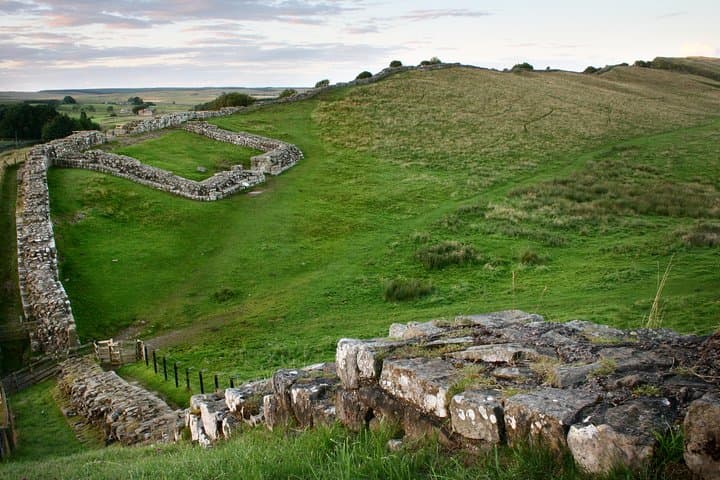 Full-Day Hadrian's Wall Guided Walk: Housesteads, Vindolanda & Cawfields photo 2