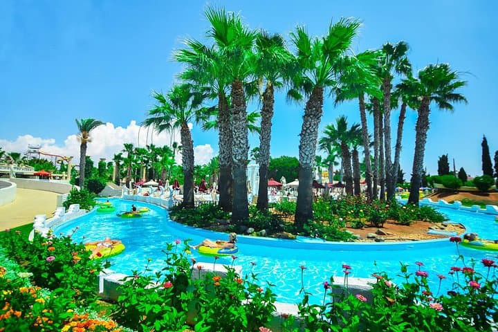 WaterWorld Ayia Napa: Inside Cyprus’s Ancient-Greek Themed Waterpark photo 3