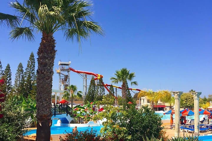 WaterWorld Ayia Napa: Inside Cyprus’s Ancient-Greek Themed Waterpark photo 2