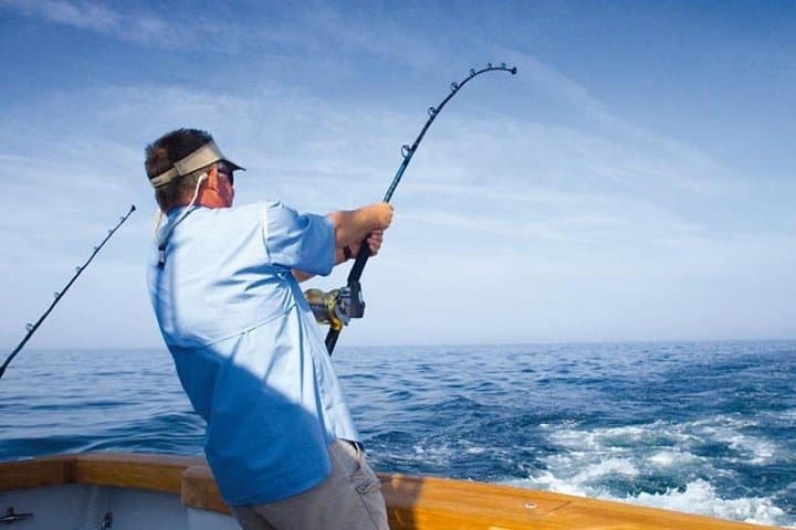 Punta Cana Private Deep-Sea Fishing Charter: Big-Game Action Off Bávaro photo 2