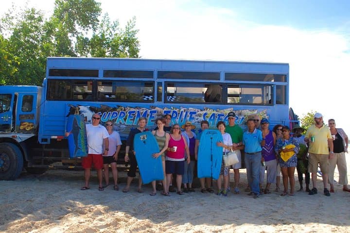 Punta Cana Private Cultural Safari: Coffee, Chocolate & Country Roads photo 1