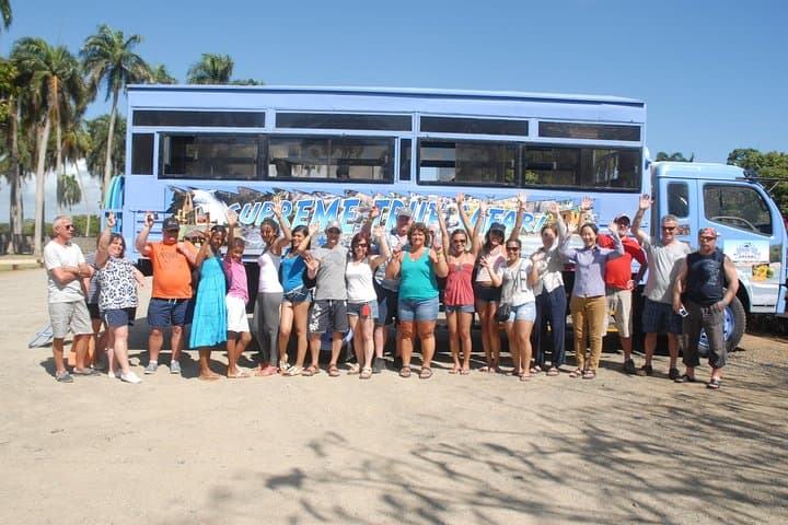 Discover Dominican Culture on a Punta Cana Safari Tour photo 1