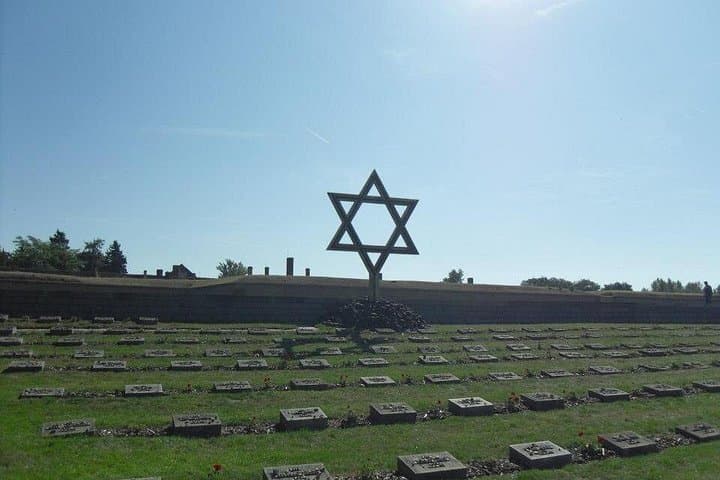 Private Terezín (Theresienstadt) Tour from Prague — Visit the Former Concentration Camp photo 1