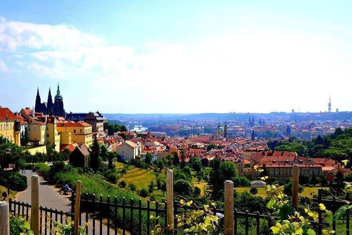 Six-Hour Private Prague City Highlights Tour — Old Town, Castle & Charles Bridge photo 1