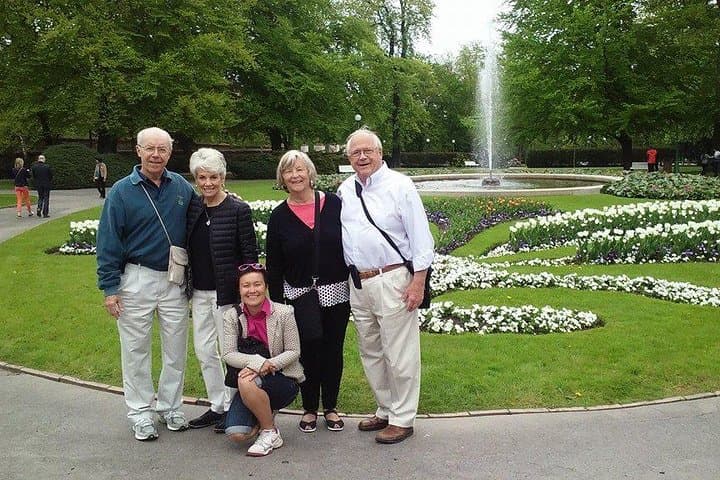 Prague Gardens and Parks Private Tour — 6-Hour Car Excursion