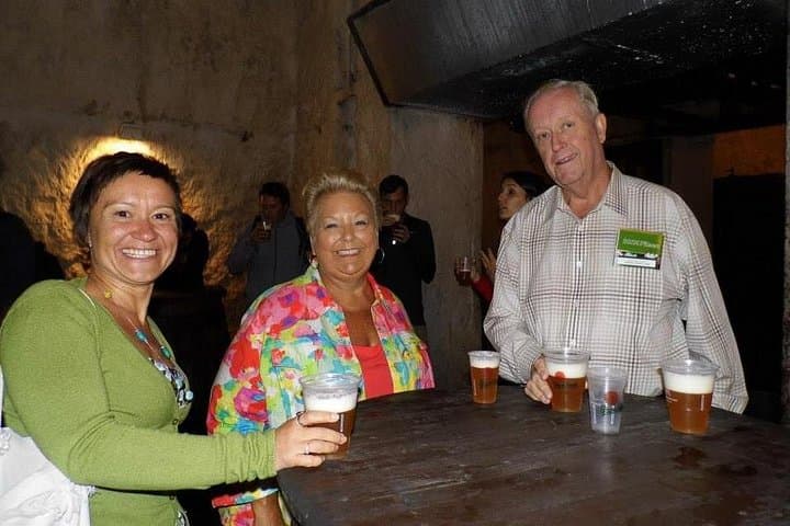 Pilsen Day Trip from Prague: Pilsner Urquell Brewery, Cathedral & Underground Tour
