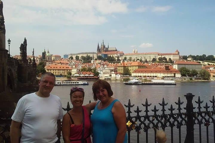 Prague Honeymoon Private Car Tour — 6-Hour Romantic Highlights of the City photo 2