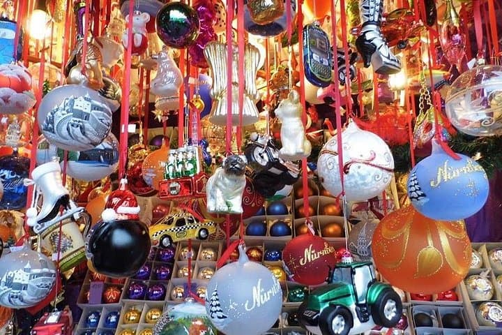 Nuremberg Christmas Market Day Trip from Prague: Castle, Christkindlesmarkt & Old Town photo 1
