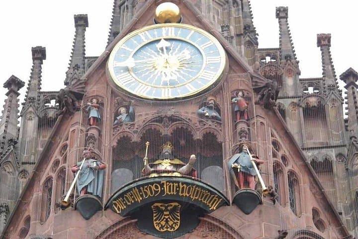 Nuremberg Christmas Market Day Trip from Prague: Castle, Christkindlesmarkt & Old Town photo 2