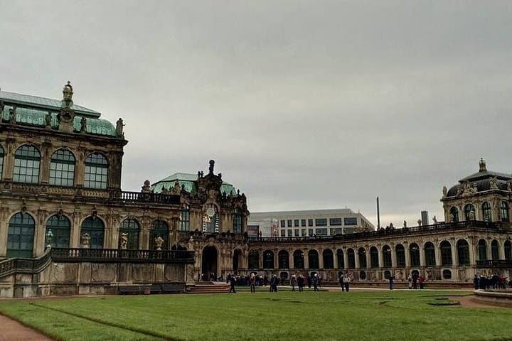 Dresden Christmas Market Day Trip from Prague — Private 8-Hour Tour photo 2