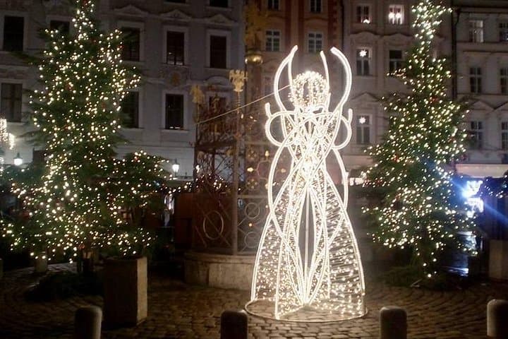 Prague Christmas Market Private Tour — 6-Hour Festive City Drive & Walking Highlights photo 2