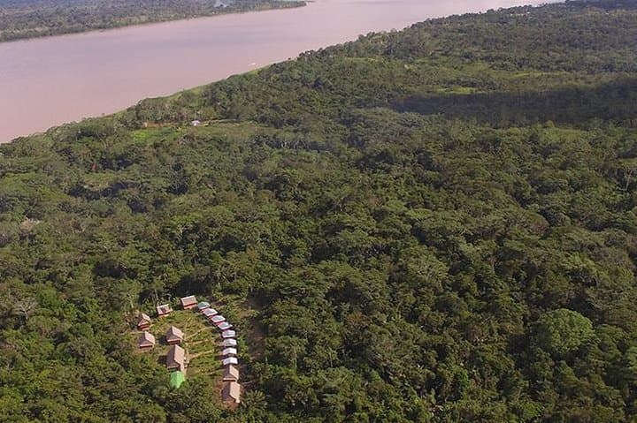 5-Day Guided Amazon Jungle Tour from Iquitos to Maniti Eco-Lodge photo 3