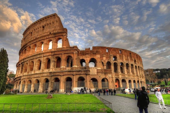One-Day Rome & Vatican Shore Trip from Civitavecchia — Skip‑The‑Line Private Tour photo 1