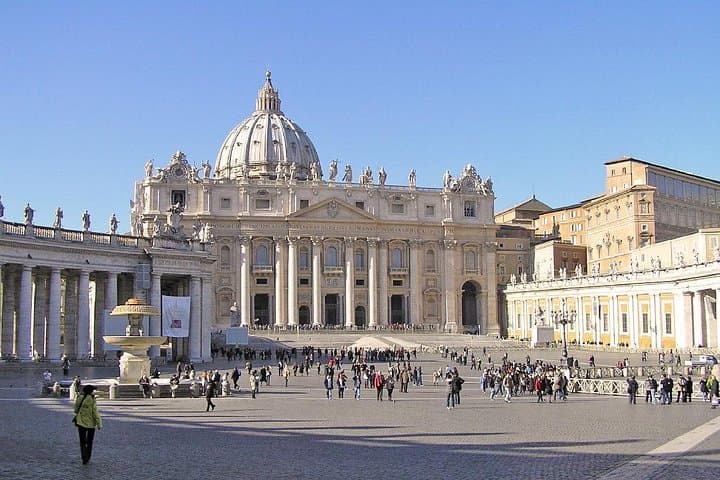 One-Day Rome & Vatican Shore Trip from Civitavecchia — Skip‑The‑Line Private Tour photo 2