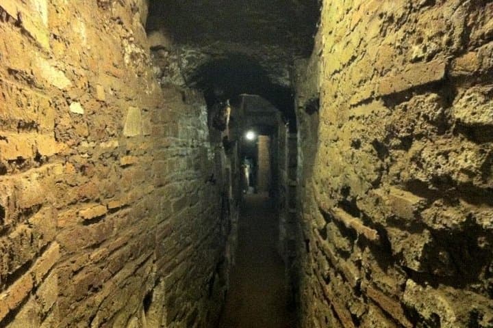 Family-Friendly Underground Rome Tour Beneath Rome’s Streets