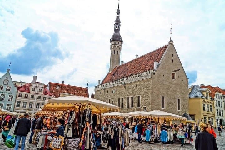Private Tallinn Day Trip from Helsinki — Explore Tallinn Old Town in a Day photo 2