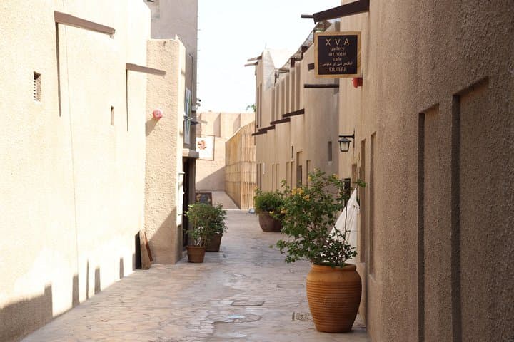 Explore Old Dubai: Private 2-Hour Historic Souks & Abra Ride with Local Guide photo 2