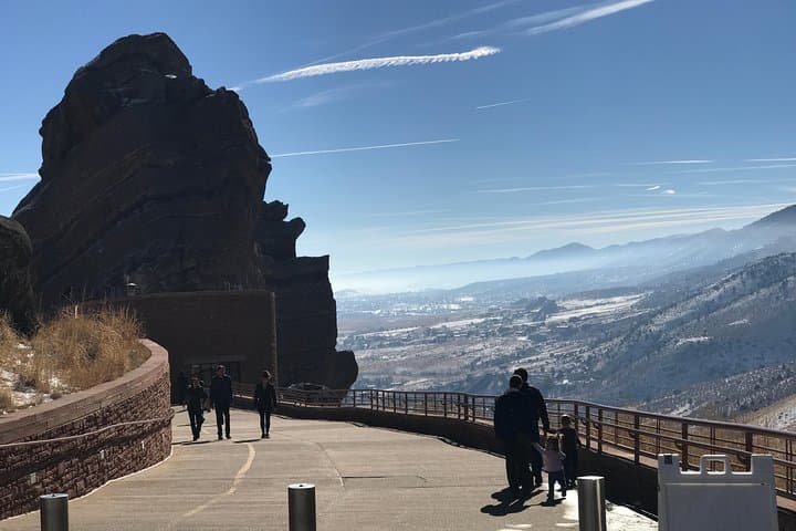 Denver and Foothills Mountain Small-Group Tour: Red Rocks, Lookout Mountain & Golden Day Trip photo 2