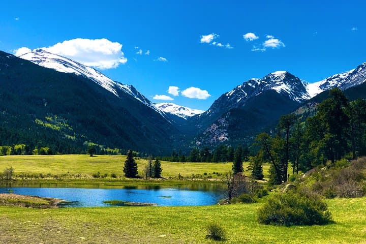 Private Rocky Mountain National Park Day Tour from Denver